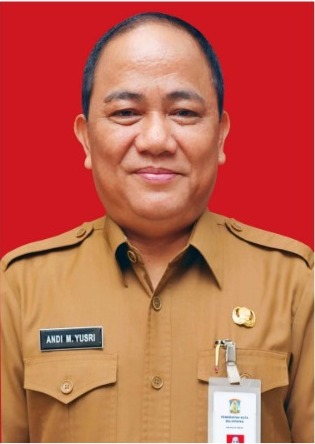 Foto ANDI MUHAMMAD YUSRI RAMLI, ST, MT